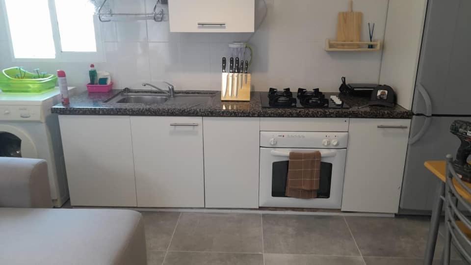 Casa Punta Prieta Parking Wifi Playa Βίλα Güimar Εξωτερικό φωτογραφία
